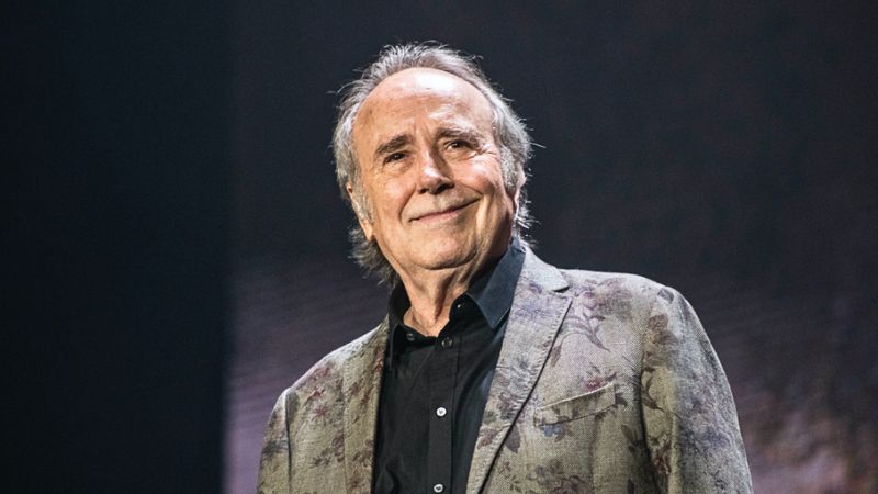 Vigoplan | Joan Manuel Serrat Premio De La Musica España 2026