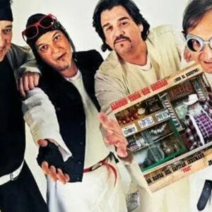 Vigoplan | La Banda Del Capitán Inhumano Concierto En Vigo