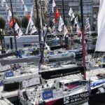 Vigoplan | La Solitaire Du Figaro Paprec Escala En Vigo