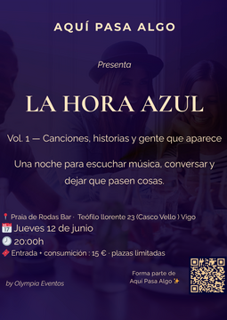 Vigoplan | La Hora Azul