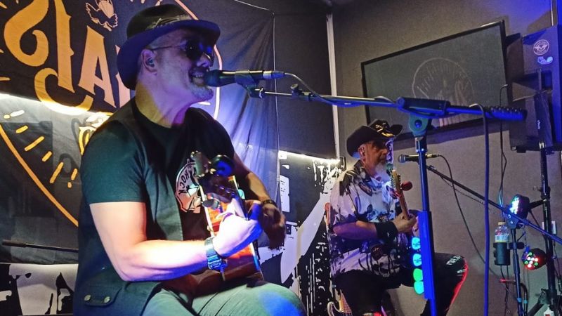Vigoplan | Los Juais Acoustic