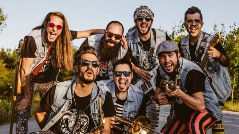 Vigoplan | Mekánica Rolling Band