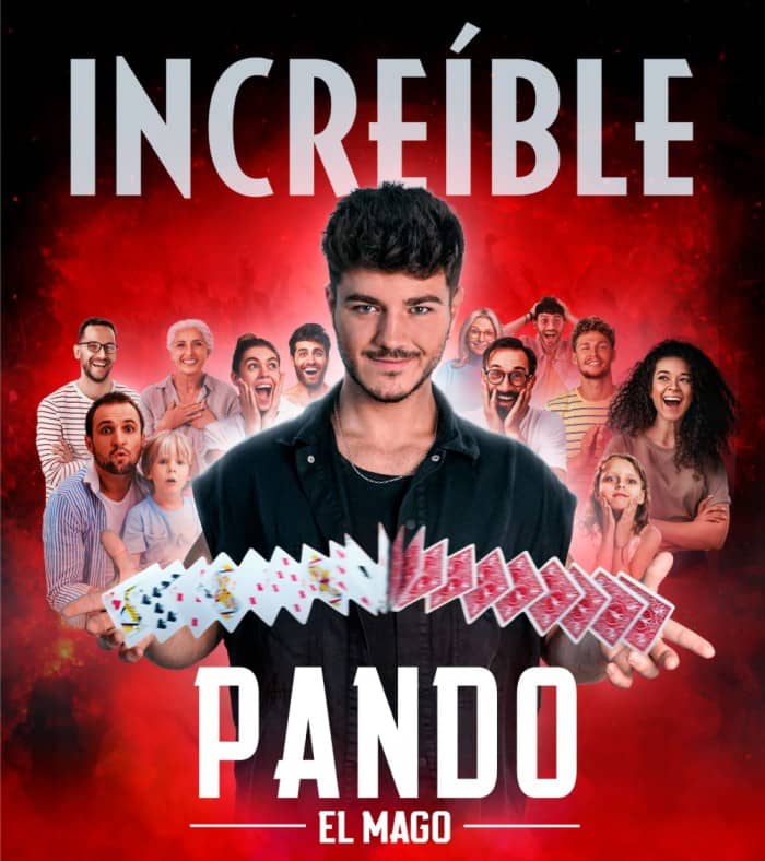 Vigoplan | Pando El Mago