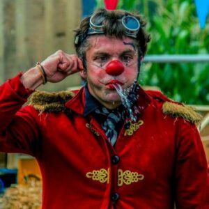 Vigoplan | Peter Punk Payaso Mos