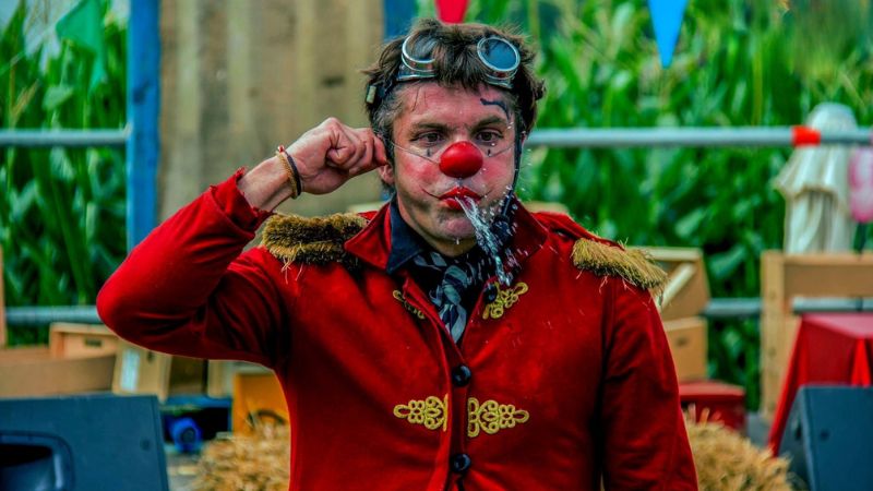 Vigoplan | Peter Punk Payaso Mos
