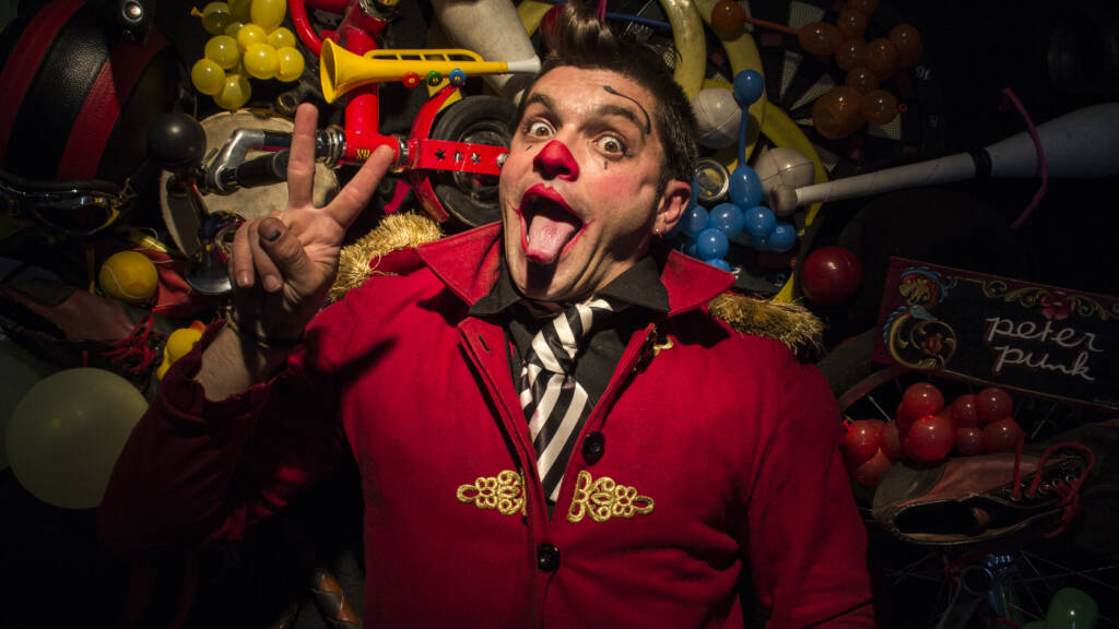 Vigoplan | Peter Punk Payaso