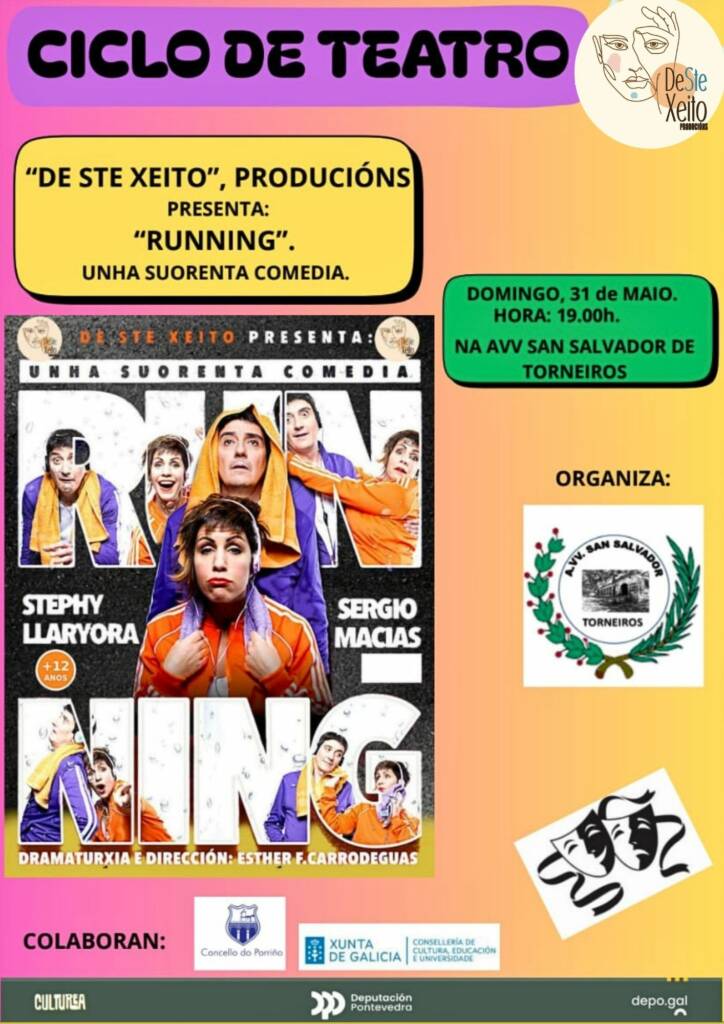 Vigoplan | Running Teatro