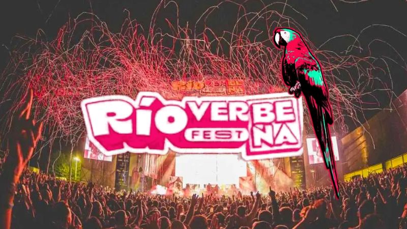 Vigoplan | Rio Verbena Fest 2026 Festival Galicia