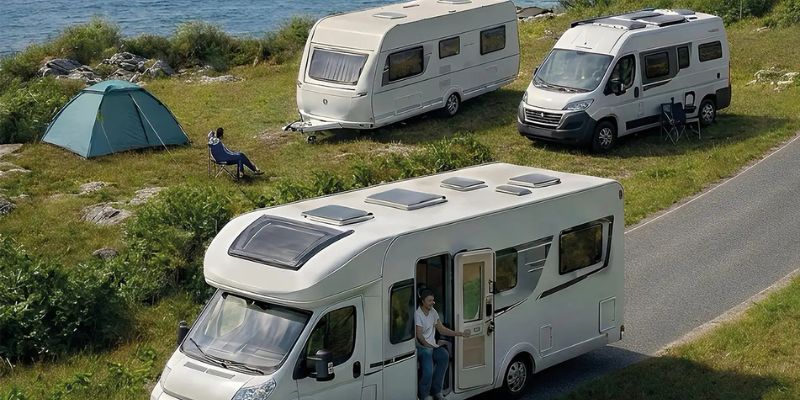 Vigoplan | Salón Atlántico Del Caravaning Ifevi