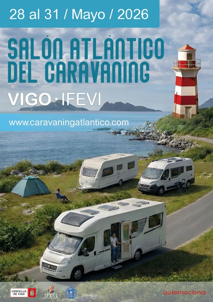 Vigoplan | Salón Atlántico Del Caravaning Ifevi