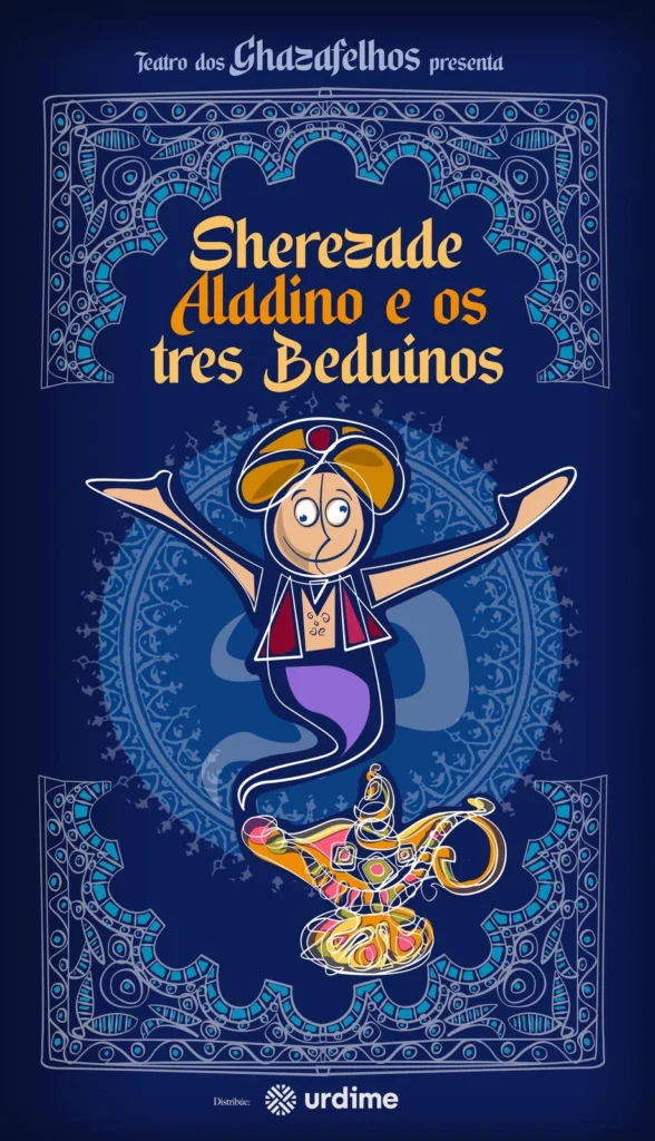 Vigoplan | Sherezade, Aladino E Os Tres Beduinos En Cangas