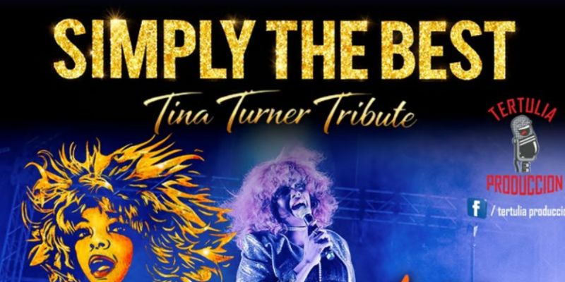 Vigoplan | Simply The Best Tina Turner Tribute
