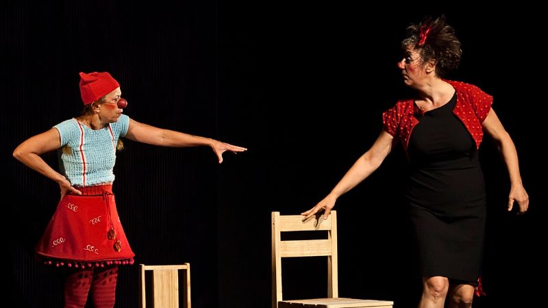 Vigoplan | The One & The One Circo En Cangas