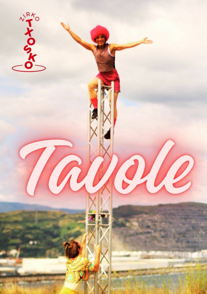 Vigoplan | Tavole Circo Acrobático En Cangas