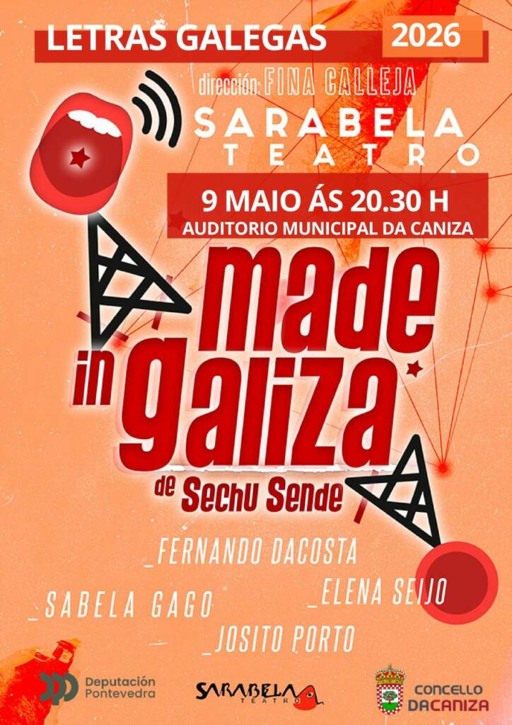 Vigoplan | Teatro Made In Galiza Letras Galegas 2026 Page 0001