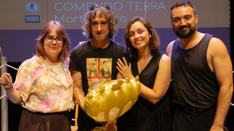 Vigoplan | Torneo De Dramaturgia De Galicia