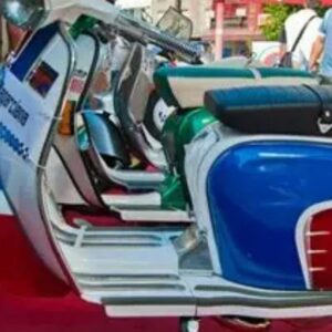 Vigoplan | Xiii Scooterada Vespartana Redondela 2026