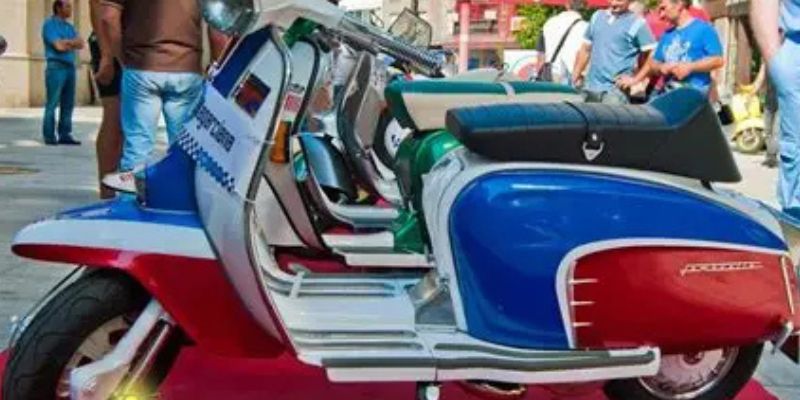 Vigoplan | Xiii Scooterada Vespartana Redondela 2026