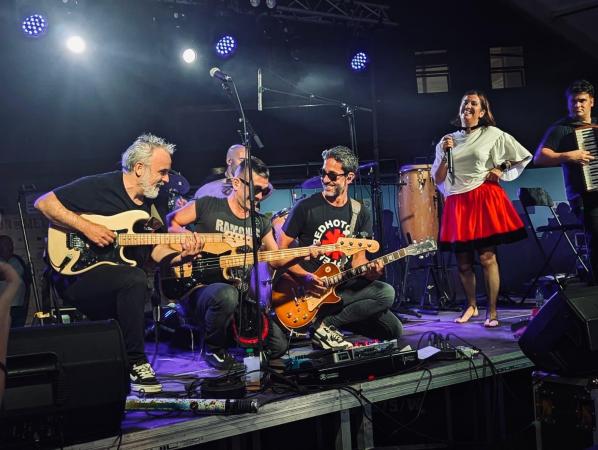 Vigoplan | A Banda De Balbina Mos