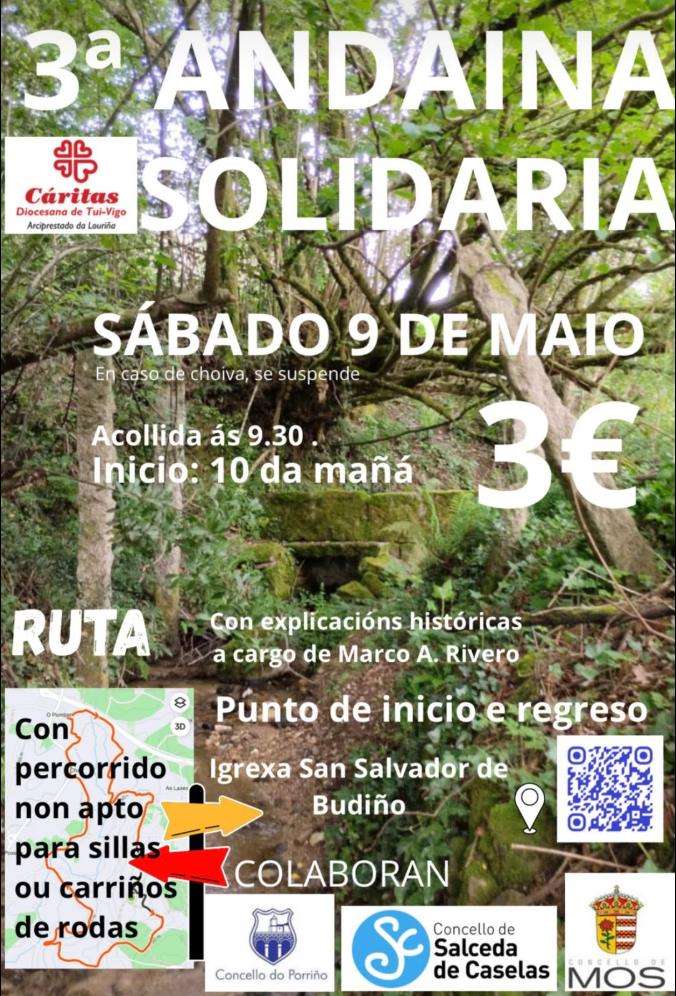 Vigoplan | Andaina Solidaria O Porriño 2026
