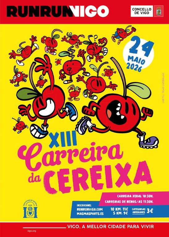 Vigoplan | Carreira Da Cereixa De Beade