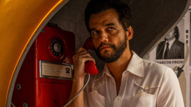 Vigoplan | El Agente Secreto Cangas