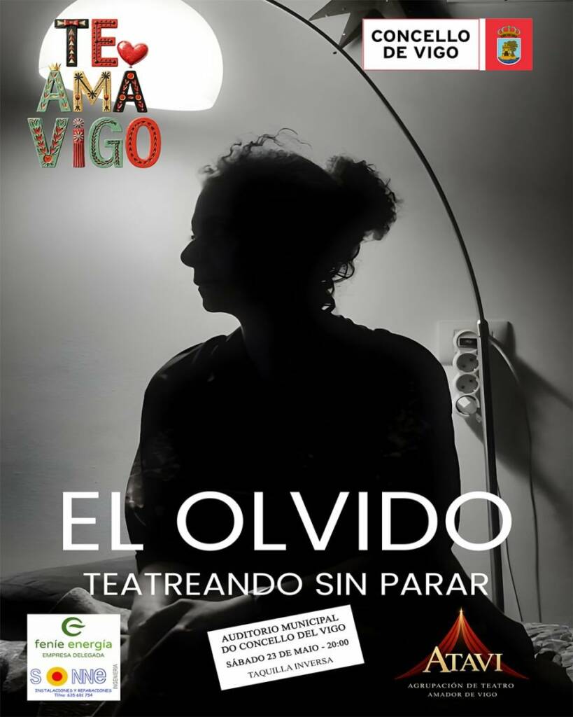 Vigoplan | El Olvido Teatro En Vigo