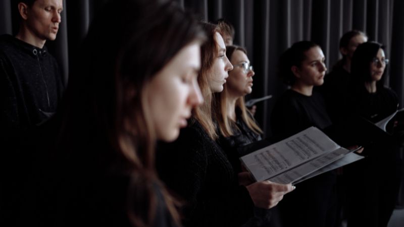 Vigoplan | Encontro De Corais Cantar As Letras Ponteareas