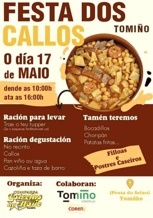 Vigoplan | Festa Dos Callos Tomiño 2026