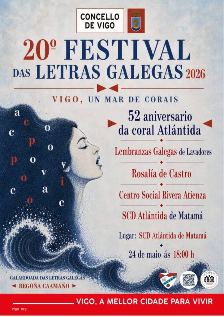 Vigoplan | Festival Das Letras Galegas Matama