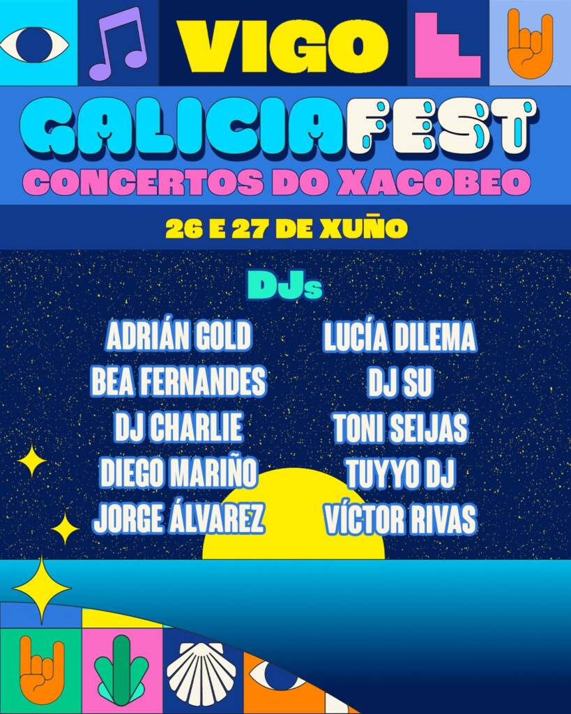 Vigoplan | Galicia Fest Dj 2026