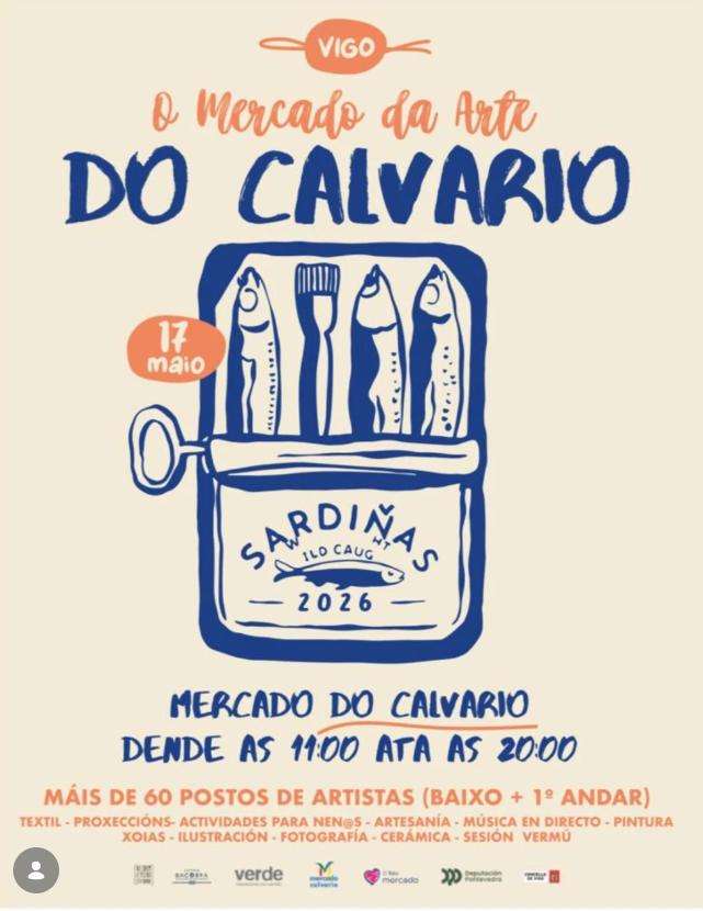 Vigoplan | Omda Mercado Da Arte Do Calvario Vigo Img32461n1t0