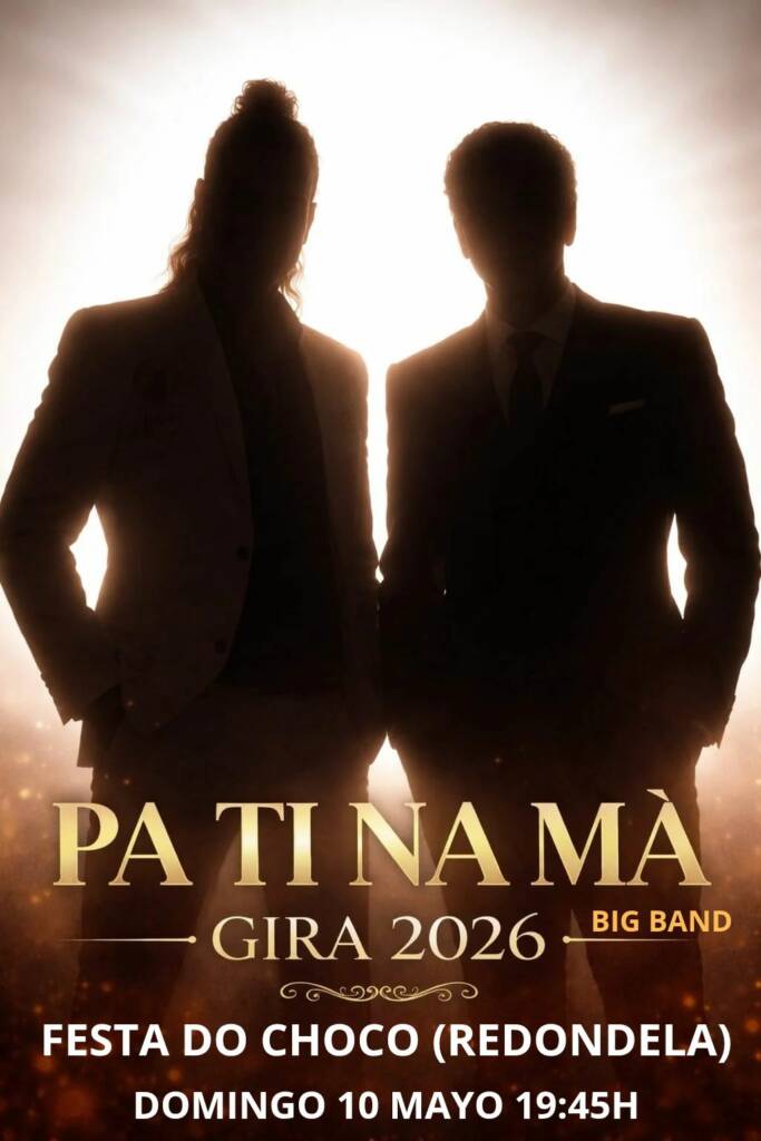 Vigoplan | Pa Ti Na Ma Fiesta Do Choco Redondela