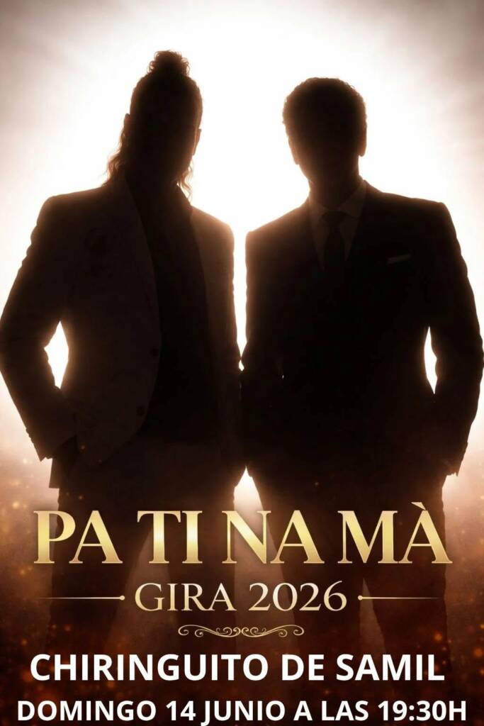 Vigoplan | Pa Ti Na Ma Samil Domingo 14 De Junio