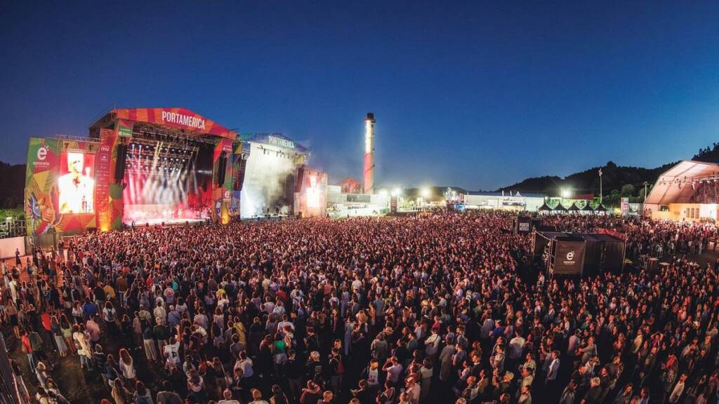 Vigoplan | Portamerica 2026 Festival Galicia
