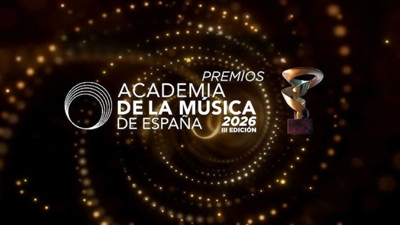 Vigoplan | Premios De La Música 2026 De España