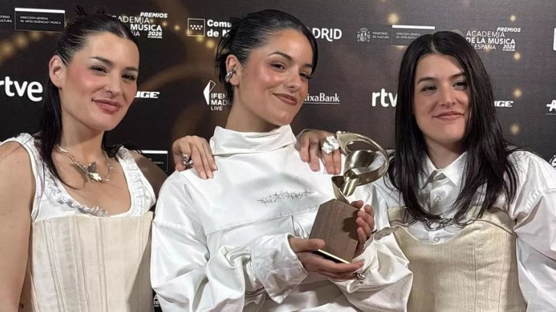 Vigoplan | Premios De La Musica España 2026