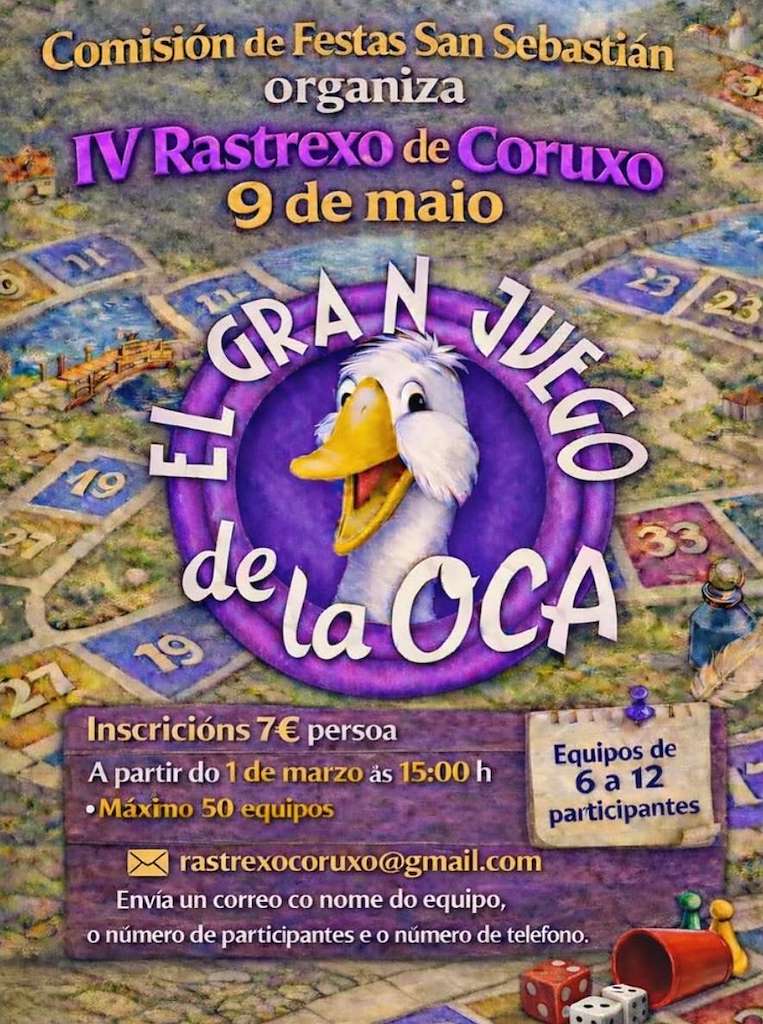 Vigoplan | Rastrexo De Coruxo