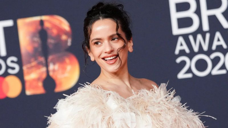 Vigoplan | Rosalia Premios De La Academia De La Música 2026