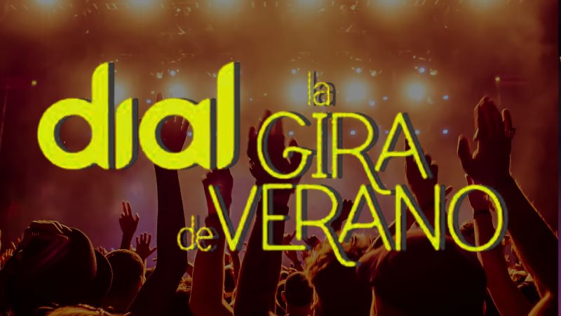 Vigoplan | Cadena Dial En Vigo La Gira De Verano 2026
