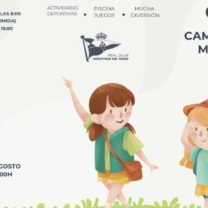 Vigoplan | Campus Infantil Y Multideporte De Nigrán,