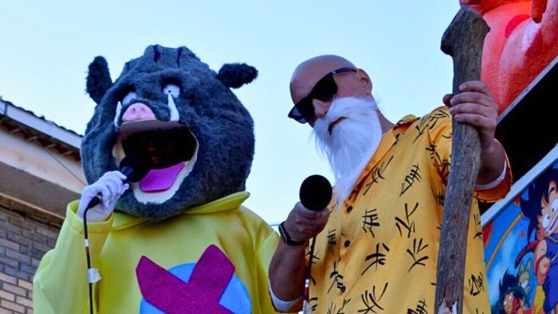 Vigoplan | Carnaval De Verán 2026 De Salceda