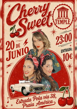 Vigoplan | Cherry Sweet