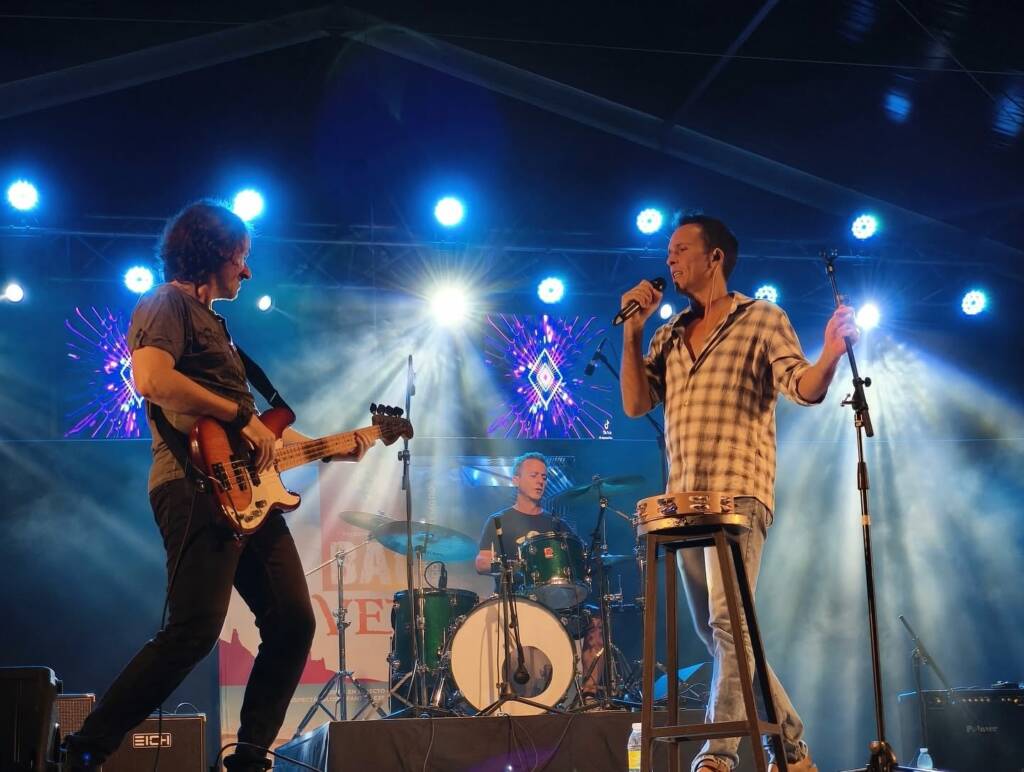 Vigoplan | Concierto De Me & The Michaels En Samil
