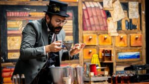 Vigoplan | Félix Rodríguez Charlatán Rodríguez En Salceda