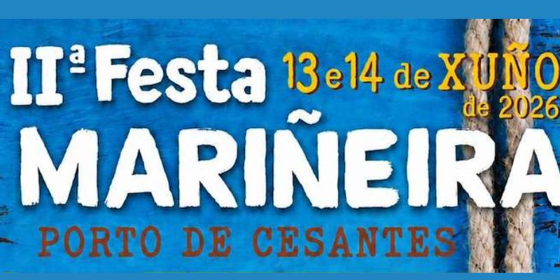 Vigoplan | Festa Mariñeira De Cesantes Redondela 2026