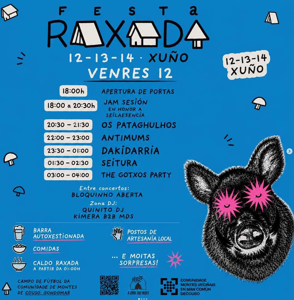 Vigoplan | Festa Raxada Festival 2026 (2)