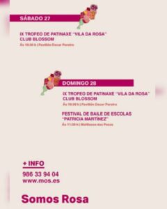Vigoplan | Festa Da Rosa De Mos 2026