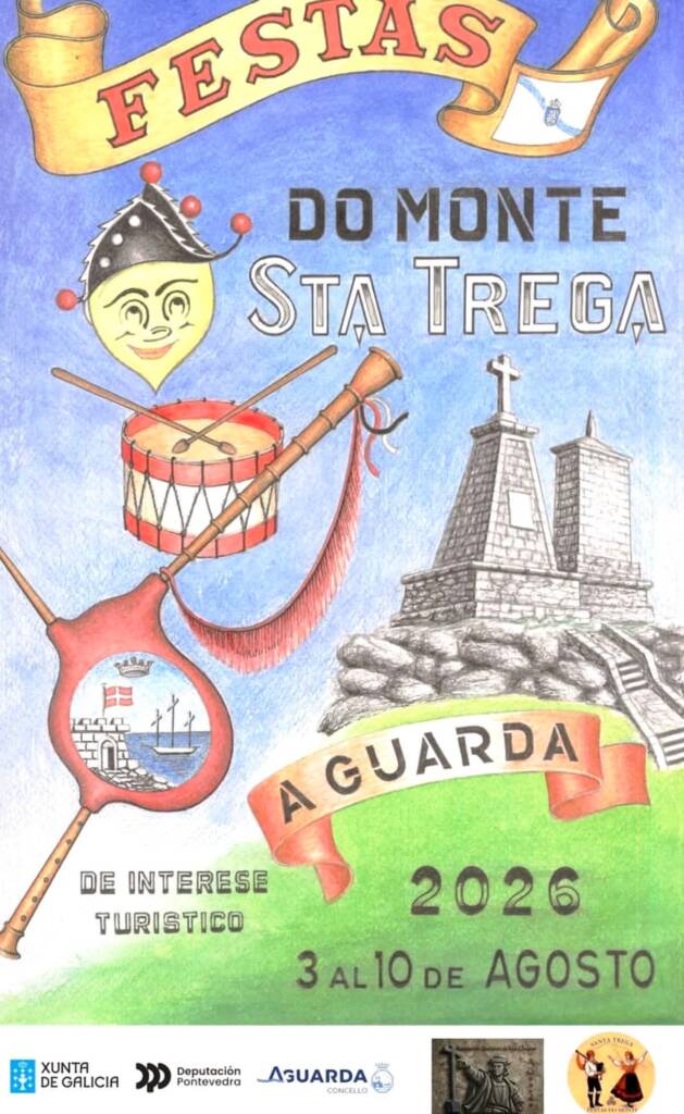 Vigoplan | Festas Do Monte Santa Trega 2026 A Guarda
