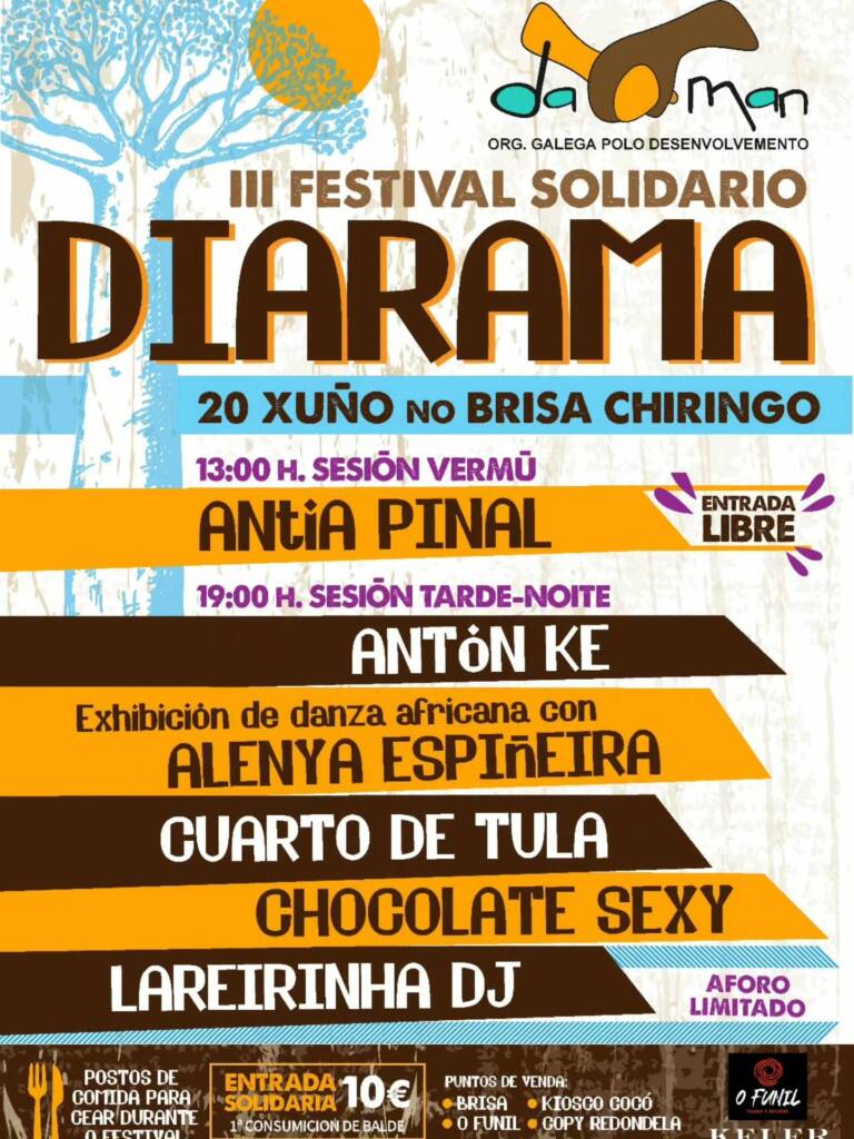 Vigoplan | Festival Solidario Diarama Brisa Chiringo 2